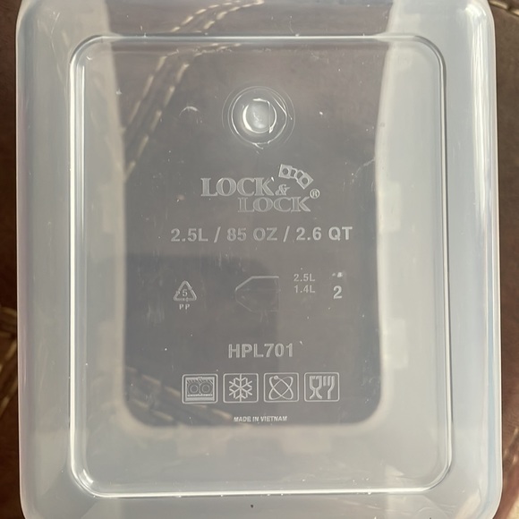 Lock & Lock - Picture 2 of 4